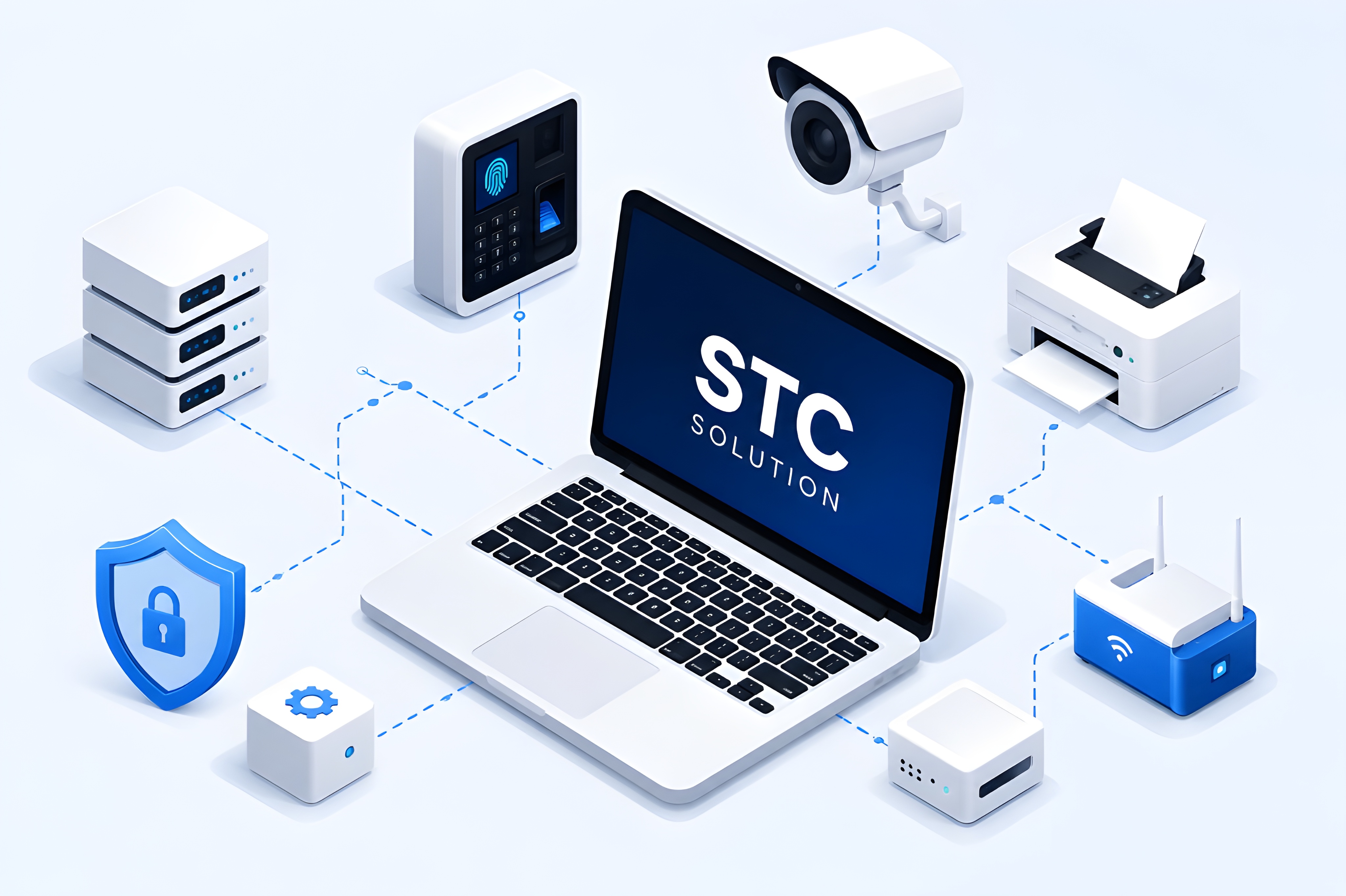 STC Solution IT Infrastructure